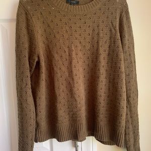 Sweaters, tops and shirts.  Good for work, or the holidays.